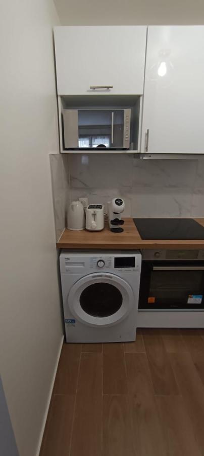 Appart Cosy Auber Porte De Paris 奥贝维利埃 外观 照片