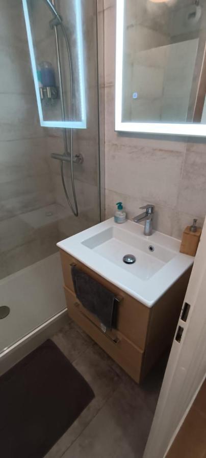 Appart Cosy Auber Porte De Paris 奥贝维利埃 外观 照片